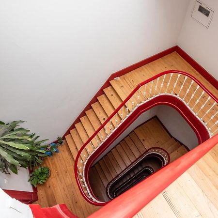 Guestready - Rare Terrace Apt, Historic Center Lisboa Exterior foto