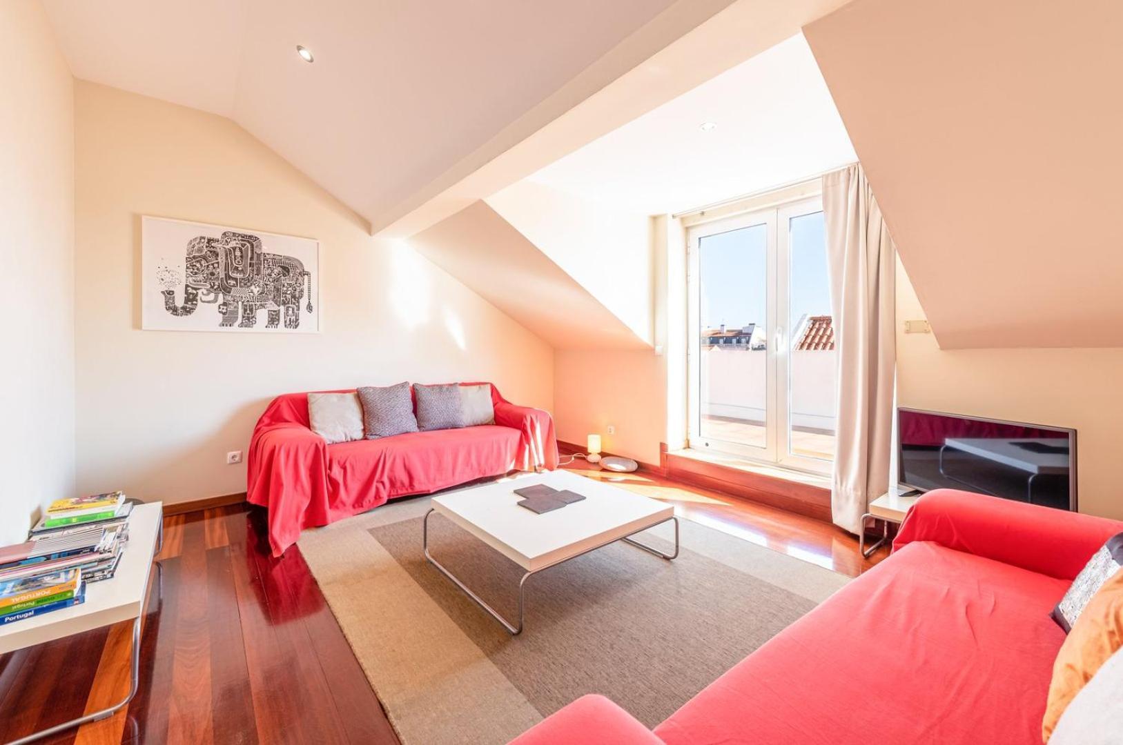 Guestready - Rare Terrace Apt, Historic Center Lisboa Exterior foto