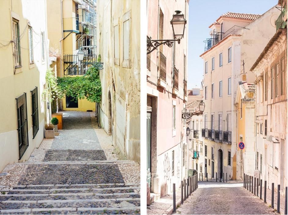 Guestready - Rare Terrace Apt, Historic Center Lisboa Exterior foto