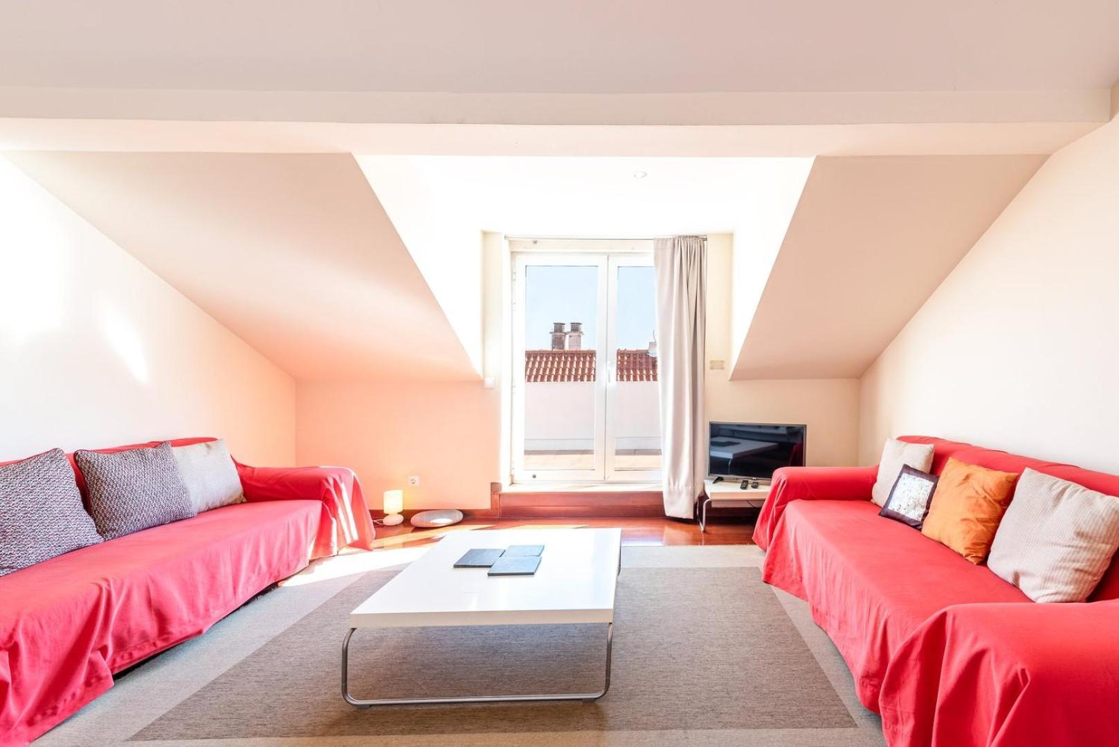 Guestready - Rare Terrace Apt, Historic Center Lisboa Exterior foto